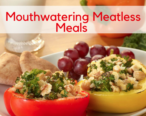 Mouthwatering Meatless Meals